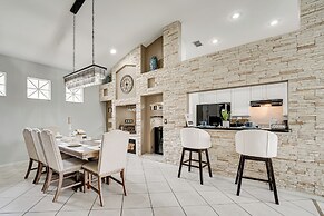 Game Room, Pool & Spa: Disney Area Getaway!