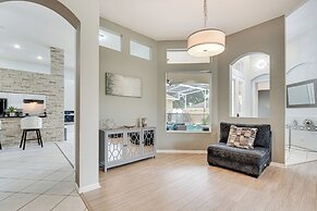 Game Room, Pool & Spa: Disney Area Getaway!