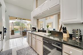 Game Room, Pool & Spa: Disney Area Getaway!