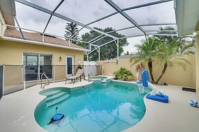 Game Room, Pool & Spa: Disney Area Getaway!