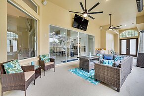 Game Room, Pool & Spa: Disney Area Getaway!