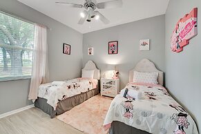 Game Room, Pool & Spa: Disney Area Getaway!