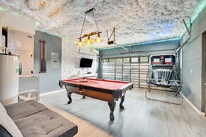 Game Room, Pool & Spa: Disney Area Getaway!