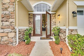 Game Room, Pool & Spa: Disney Area Getaway!