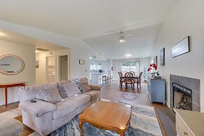 Olympia Home w/ Deck ~ 7 Mi to Amtrak Train!
