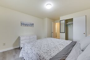 Olympia Home w/ Deck ~ 7 Mi to Amtrak Train!