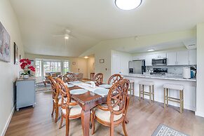 Olympia Home w/ Deck ~ 7 Mi to Amtrak Train!