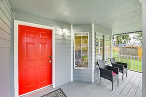 Olympia Home w/ Deck ~ 7 Mi to Amtrak Train!
