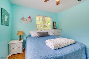 Riverfront Inglis Duplex w/ Shared Dock & Fire Pit