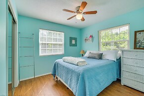 Riverfront Inglis Duplex w/ Shared Dock & Fire Pit