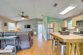 Riverfront Inglis Duplex w/ Shared Dock & Fire Pit