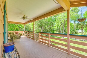 Riverfront Inglis Duplex w/ Shared Dock & Fire Pit