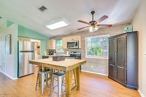 Riverfront Inglis Duplex w/ Shared Dock & Fire Pit