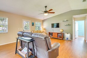 Riverfront Inglis Duplex w/ Shared Dock & Fire Pit