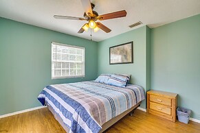 Riverfront Inglis Duplex w/ Shared Dock & Fire Pit