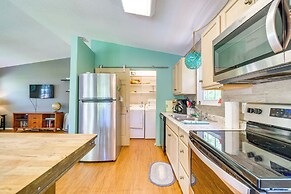 Riverfront Inglis Duplex w/ Shared Dock & Fire Pit