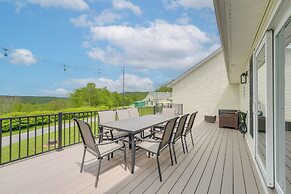 23 Acres: Farmhouse Hideaway in Coudersport