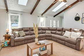 23 Acres: Farmhouse Hideaway in Coudersport