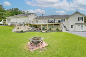 23 Acres: Farmhouse Hideaway in Coudersport