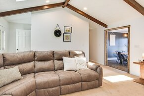 23 Acres: Farmhouse Hideaway in Coudersport