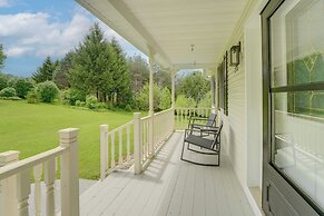 23 Acres: Farmhouse Hideaway in Coudersport