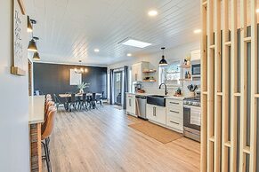 23 Acres: Farmhouse Hideaway in Coudersport