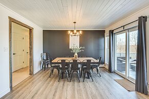 23 Acres: Farmhouse Hideaway in Coudersport