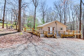 Blue Ridge Haven Near Hiking, Tubing & Kayaking!
