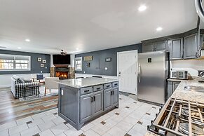 Blue Ridge Haven Near Hiking, Tubing & Kayaking!