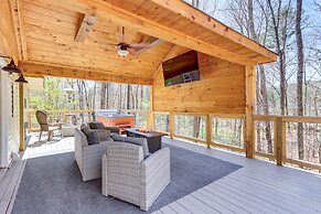 Blue Ridge Haven Near Hiking, Tubing & Kayaking!