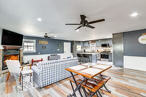 Blue Ridge Haven Near Hiking, Tubing & Kayaking!