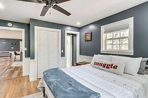 Blue Ridge Haven Near Hiking, Tubing & Kayaking!