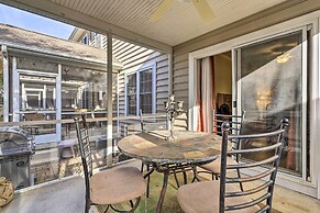 2 Mi to Ocean: Rehoboth Beach Townhome w/ Grill!