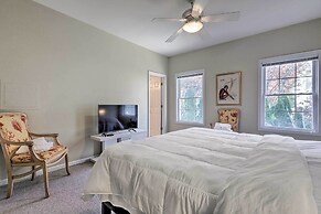 2 Mi to Ocean: Rehoboth Beach Townhome w/ Grill!