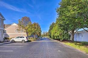 2 Mi to Ocean: Rehoboth Beach Townhome w/ Grill!
