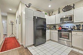 2 Mi to Ocean: Rehoboth Beach Townhome w/ Grill!