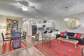 2 Mi to Ocean: Rehoboth Beach Townhome w/ Grill!