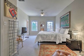 2 Mi to Ocean: Rehoboth Beach Townhome w/ Grill!