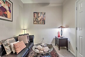 2 Mi to Ocean: Rehoboth Beach Townhome w/ Grill!