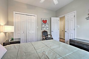 2 Mi to Ocean: Rehoboth Beach Townhome w/ Grill!