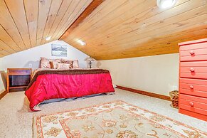 Dolores Cabin w/ River Access: Pets Welcome!