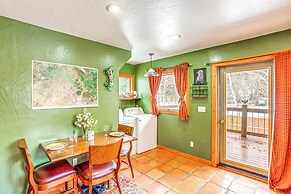 Dolores Cabin w/ River Access: Pets Welcome!
