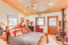 Dolores Cabin w/ River Access: Pets Welcome!