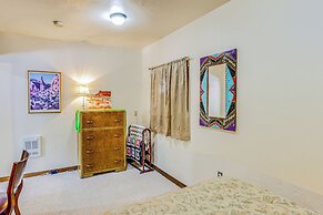 Dolores Cabin w/ River Access: Pets Welcome!