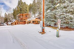 Dolores Cabin w/ River Access: Pets Welcome!