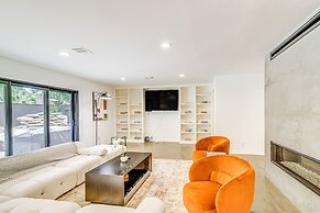 Spacious Houston Home w/ Pool - Near The Galleria!