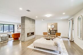 Spacious Houston Home w/ Pool - Near The Galleria!