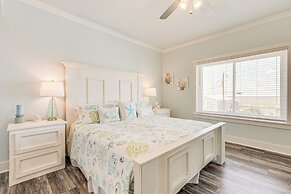 < 1/2 Mi to Beach: Waterfront Dauphin Island Home