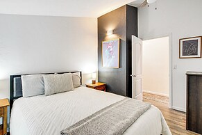 Home w/ Fireplace < 1 Mi to Peninsula State Park!