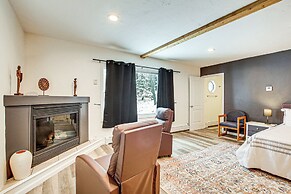 Home w/ Fireplace < 1 Mi to Peninsula State Park!